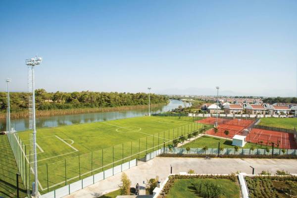 Titanic Deluxe Golf Belek_Football 3